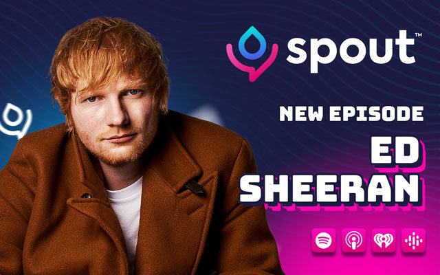 Ed Sheeran Is Back To Spout Off!